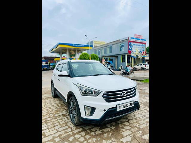 Used Hyundai Creta [2015-2017] 1.6 SX Plus Special Edition in Lucknow