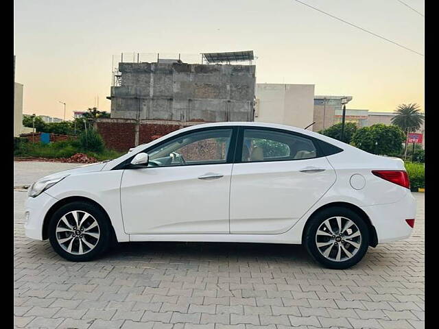 Used Hyundai Verna [2017-2020] EX 1.6 VTVT [2017-2018] in Kharar