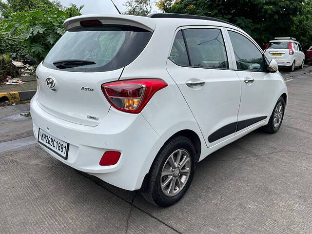 Used Hyundai Grand i10 [2013-2017] Asta AT 1.2 Kappa VTVT (O) [2016-2017] in Mumbai