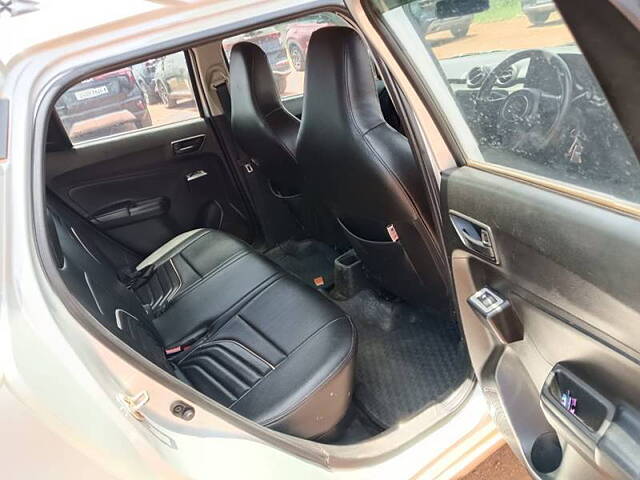 Used Maruti Suzuki Swift [2018-2021] LXi in Bhubaneswar