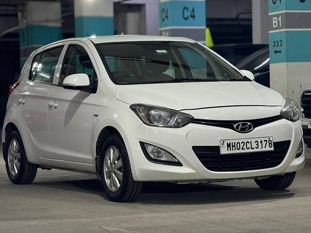 Used Hyundai i20 [2010-2012] Sportz 1.2 BS-IV in Mumbai