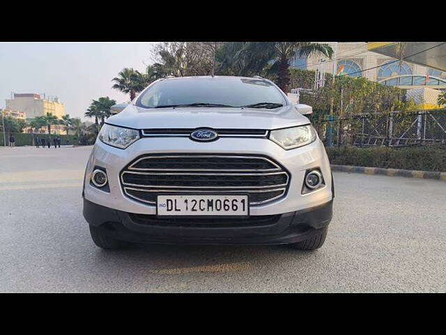 Used 2017 Ford Ecosport in Delhi