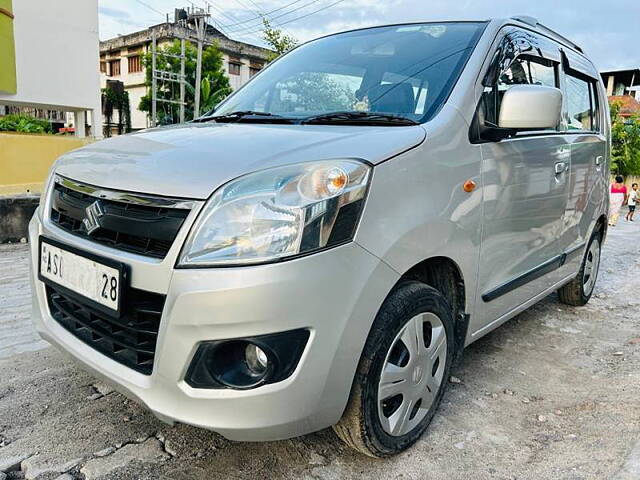 Used Maruti Suzuki Wagon R 1.0 [2014-2019] VXI in Guwahati