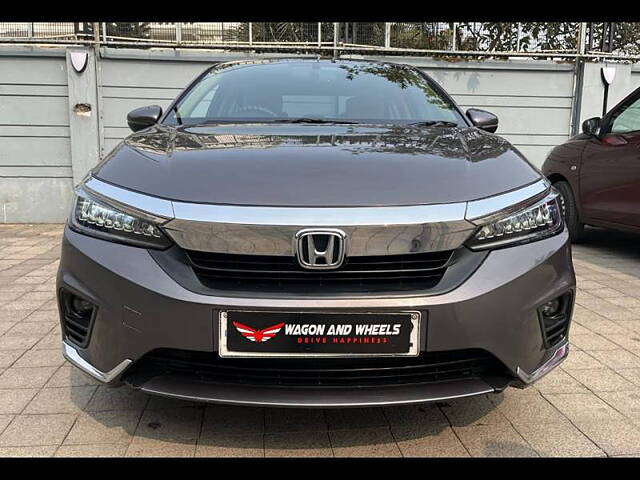 Used 2021 Honda City in Kolkata