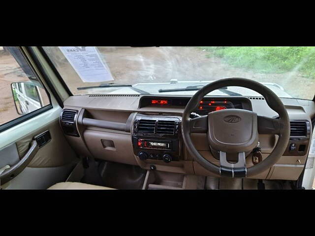 Used Mahindra Bolero [2011-2020] ZLX BS IV in Hyderabad