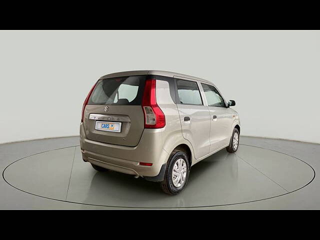 Used Maruti Suzuki Wagon R [2019-2022] LXi 1.0 CNG in Rajkot