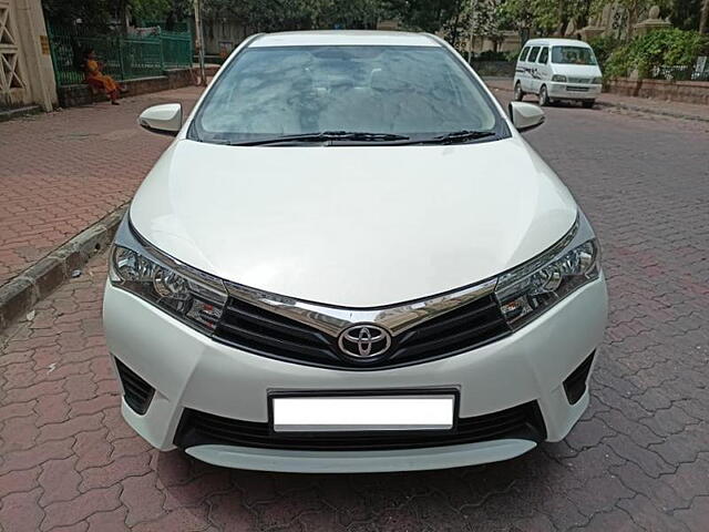 Used 2015 Toyota Corolla Altis in Thane