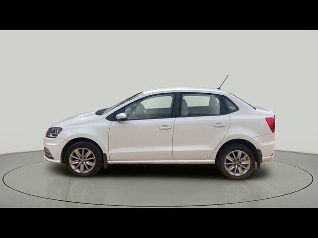 Used Volkswagen Ameo Highline1.2L (P) [2016-2018] in Bangalore