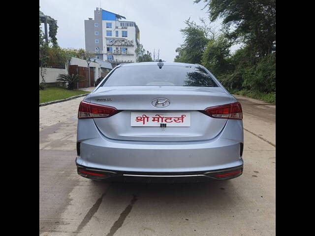 Used Hyundai Verna [2020-2023] S Plus 1.5 CRDi in Indore