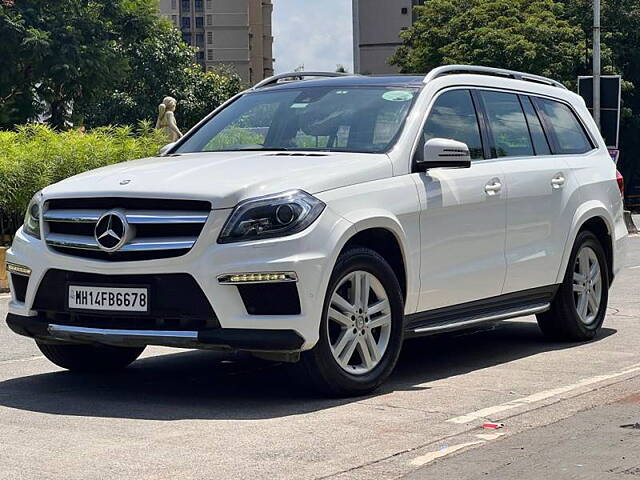 Used Mercedes-Benz GL 350 CDI in Mumbai