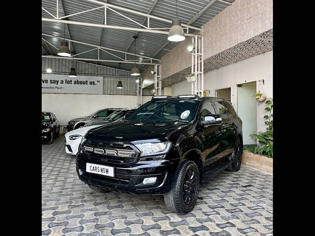 Used Ford Endeavour Titanium Plus 3.2 4x4 AT in Hyderabad