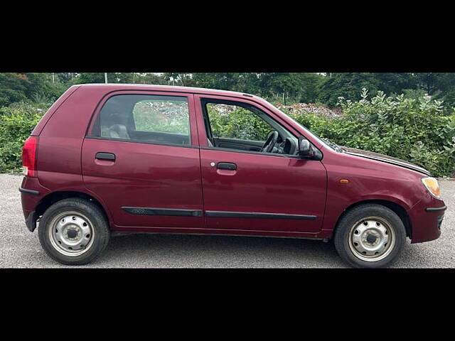 Used Maruti Suzuki Alto K10 [2010-2014] VXi in Hyderabad