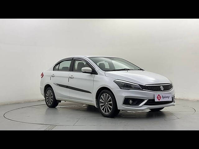 Used Maruti Suzuki Ciaz Alpha Hybrid 1.5 AT [2018-2020] in Delhi