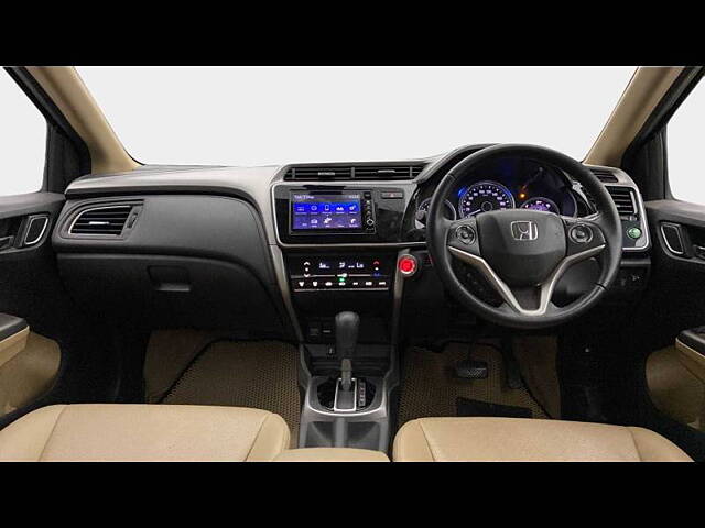 Used Honda City 4th Generation ZX CVT Petrol [2017-2019] in Delhi