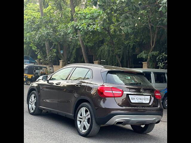 Used Mercedes-Benz GLA [2017-2020] 200 d Sport in Mumbai