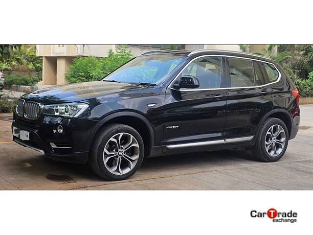 Used BMW X3 [2011-2014] xDrive20d in Pune