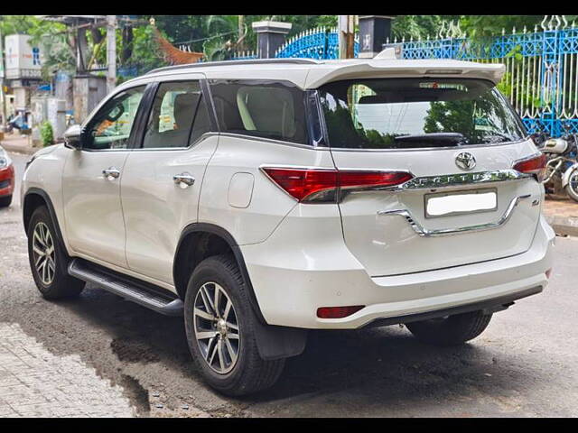 Used Toyota Fortuner [2016-2021] 2.8 4x4 MT [2016-2020] in Kolkata