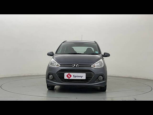 Used Hyundai Grand i10 [2013-2017] Sportz 1.2 Kappa VTVT [2013-2016] in Ghaziabad