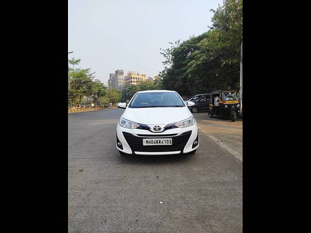 Used 2021 Toyota Yaris in Mumbai