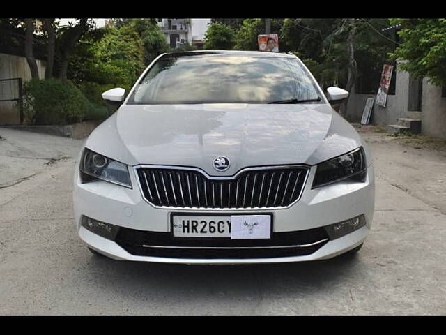 Used 2016 Skoda Superb in Gurgaon