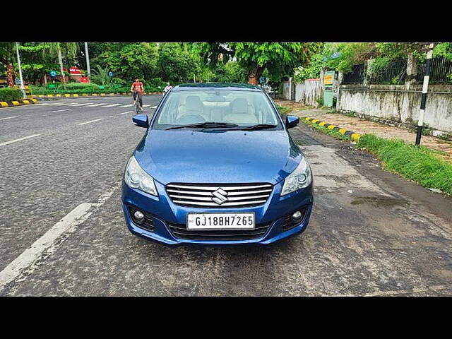 Used 2018 Maruti Suzuki Ciaz in Ahmedabad