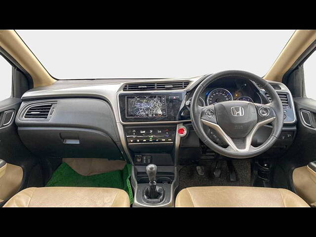 Used Honda City 4th Generation ZX Petrol [2019-2019] in Patna