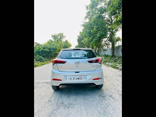 Used Hyundai Elite i20 [2014-2015] Sportz 1.4 in Delhi