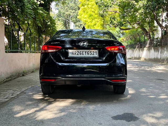 Used Hyundai Verna [2020-2023] SX 1.5 MPi in Delhi