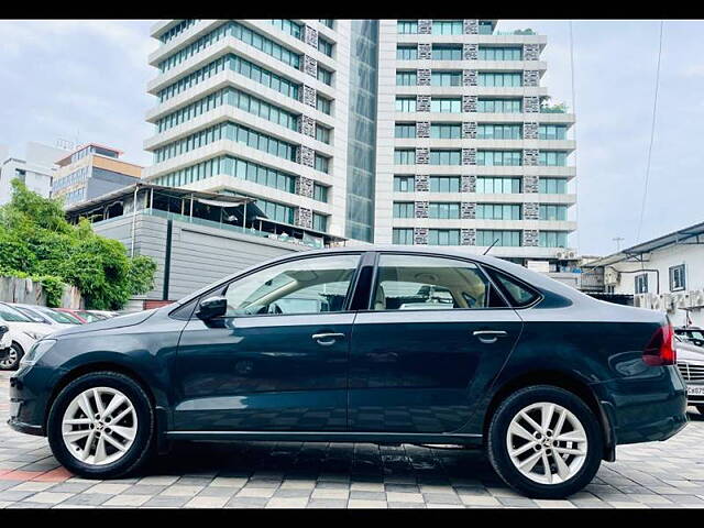 Used Skoda Rapid Style 1.5 TDI AT in Surat