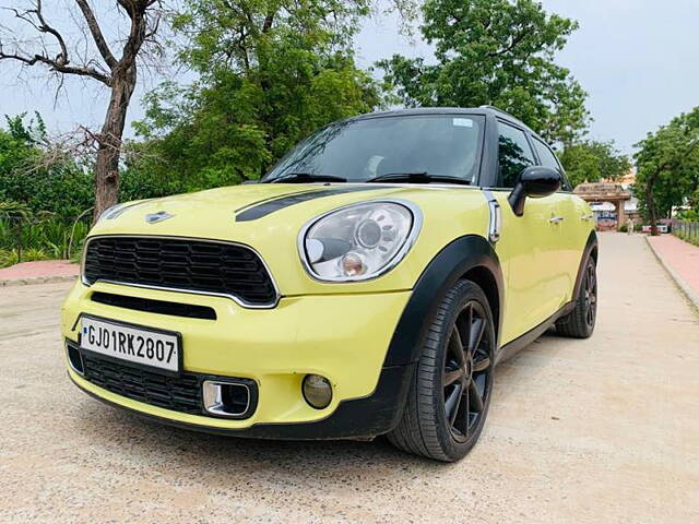 Used MINI Cooper Countryman [2012-2015] Cooper S in Ahmedabad