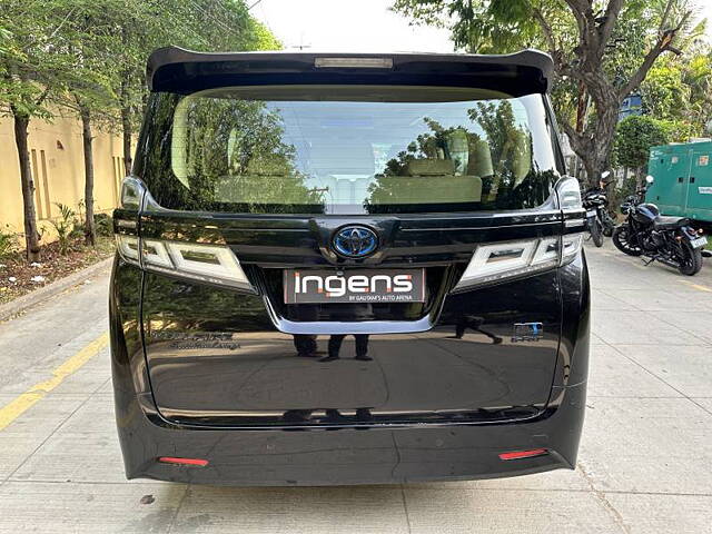 Used Toyota Vellfire [2020-2023] Hybrid in Hyderabad