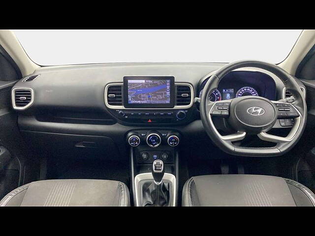 Used Hyundai Venue [2019-2022] SX (O) 1.0 Turbo iMT in Bangalore