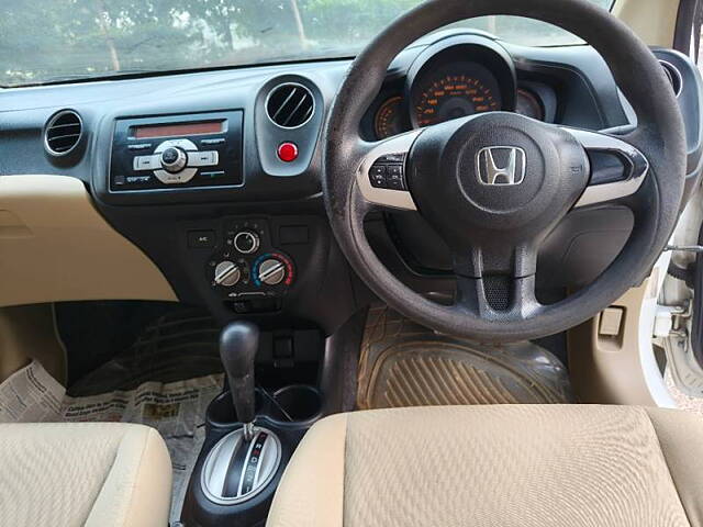 Used Honda Amaze [2013-2016] 1.2 S AT i-VTEC in Faridabad