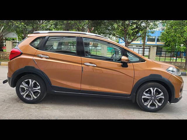 Used Honda WR-V [2017-2020] VX MT Petrol in Hyderabad