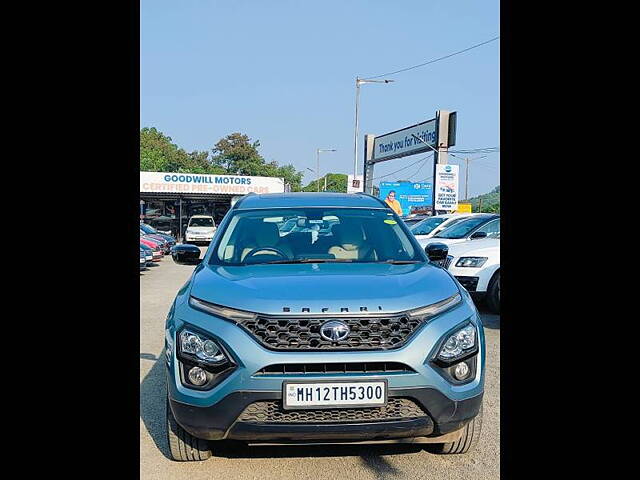 Used 2021 Tata Safari in Pune