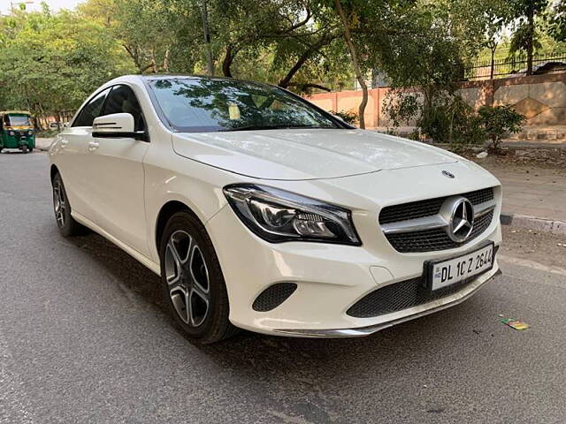 Used Mercedes-Benz CLA [2015-2016] 200 Petrol Sport  (CBU) in Delhi