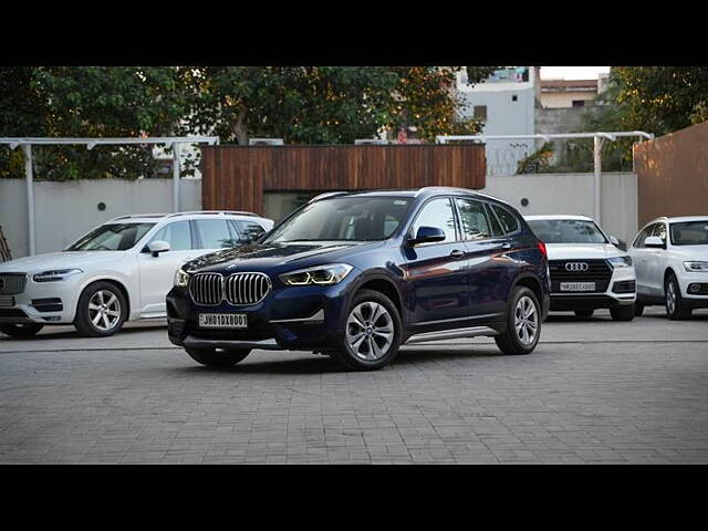 Used BMW X1 [2013-2016] sDrive20d xLine in Delhi