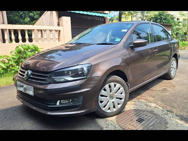 Used Volkswagen Vento [2015-2019] Comfortline 1.2 (P) AT in Kolkata