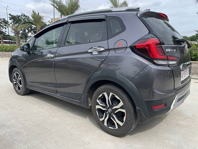 Used Honda WR-V [2017-2020] VX MT Petrol in Hyderabad