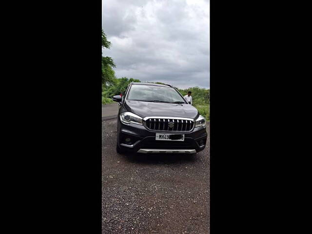 Used Maruti Suzuki S-Cross [2017-2020] Zeta 1.3 in Nagpur