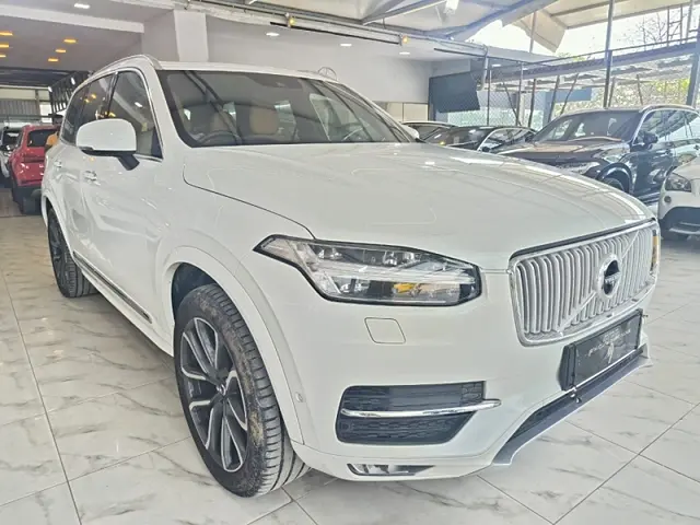 Used 2019 Volvo XC90 in Bangalore