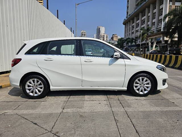 Used Mercedes-Benz B-Class B 180 Night Edition in Mumbai