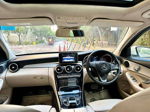 Used Mercedes-Benz C-Class [2014-2018] C 220 CDI Avantgarde in Delhi