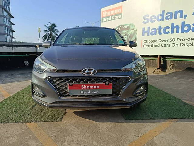 Used Hyundai Elite i20 [2019-2020] Magna Plus 1.2 [2019-2020] in Mumbai