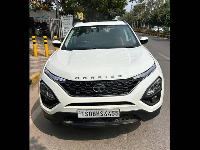 Used 2021 Tata Harrier in Hyderabad