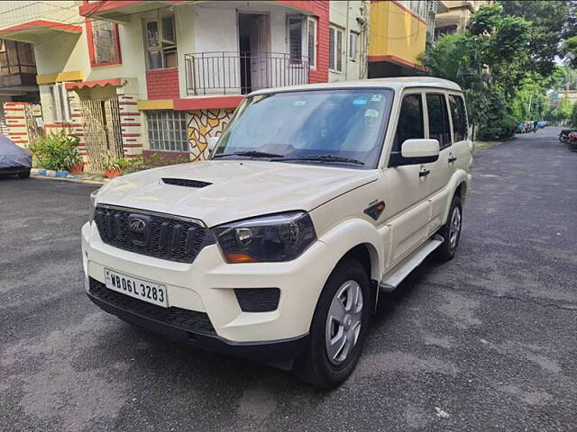 Used Mahindra Scorpio [2014-2017] S4 in Kolkata