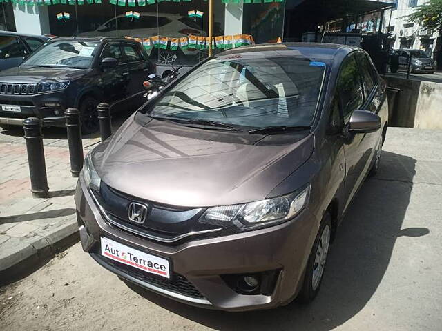 Used Honda Jazz [2015-2018] SV Petrol in Bangalore