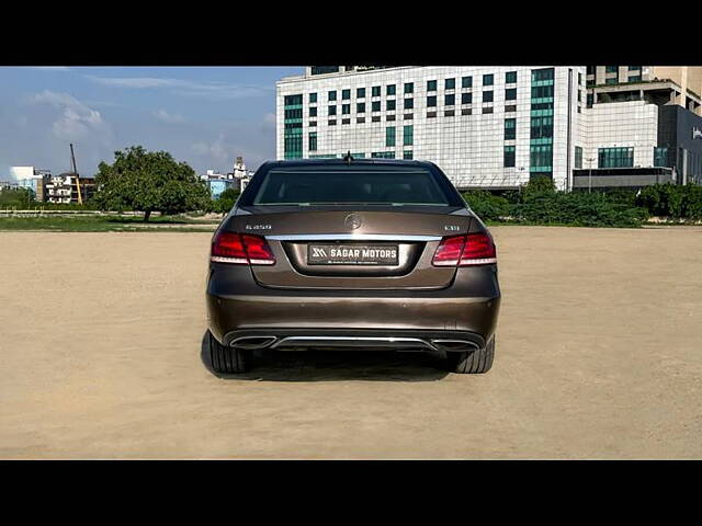 Used Mercedes-Benz E-Class [2015-2017] E 250 CDI Avantgarde in Delhi