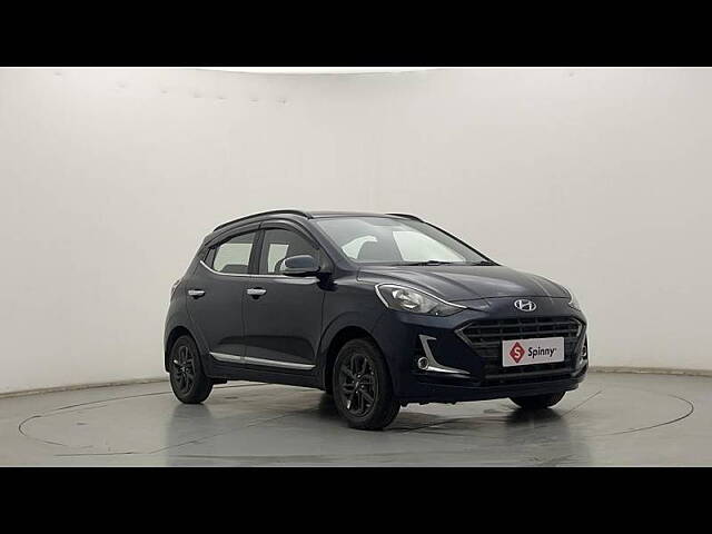 Used Hyundai Grand i10 Nios [2019-2023] Sportz 1.2 Kappa VTVT in Hyderabad