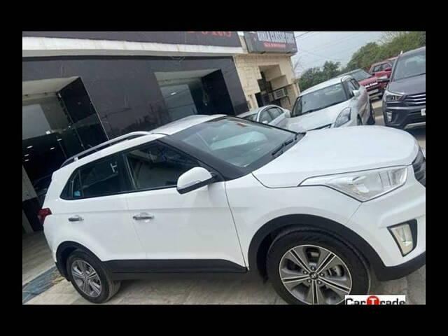 Used Hyundai Creta [2017-2018] E Plus 1.4 CRDI in Ludhiana